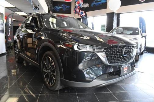 2023 Mazda CX-5 2.5 S Premium