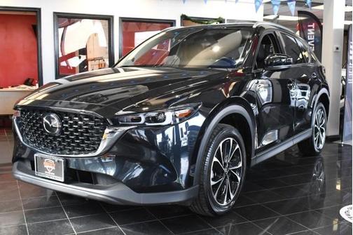2023 Mazda CX-5 2.5 S Premium