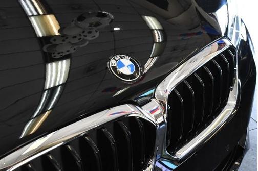 Jet Black 2023 BMW 530 i xDrive