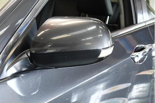 Gray 2012 Acura TSX Technology