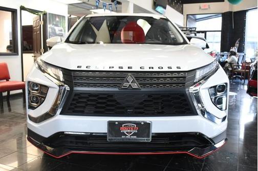 2023 Mitsubishi Eclipse Cross SE
