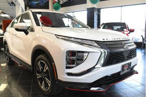 2023 Mitsubishi Eclipse Cross SE