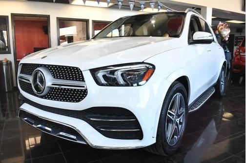 2022 Mercedes-Benz GLE 350 Base 4MATIC