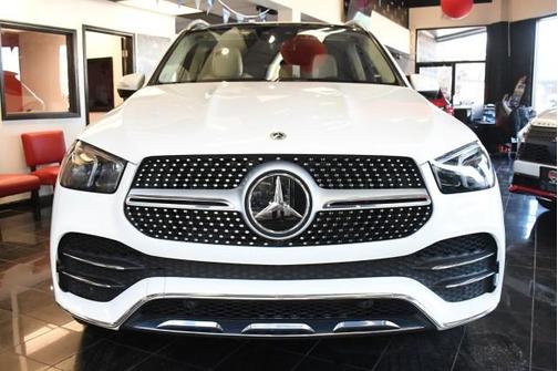 2022 Mercedes-Benz GLE 350 Base 4MATIC