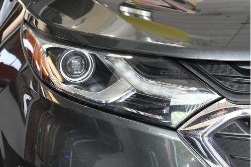 Nightfall Gray Metallic 2019 Chevrolet Equinox 1LT