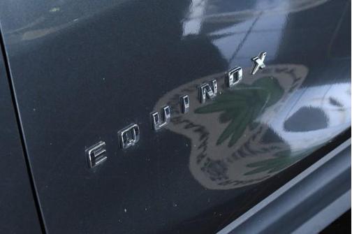 Nightfall Gray Metallic 2019 Chevrolet Equinox 1LT