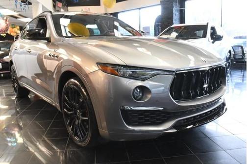 2022 Maserati Levante GT