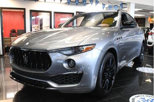 2022 Maserati Levante GT