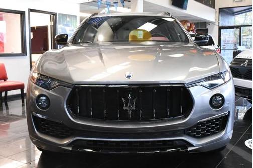2022 Maserati Levante GT