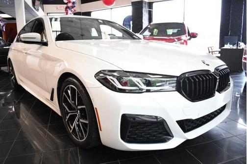 2021 BMW 530 i xDrive