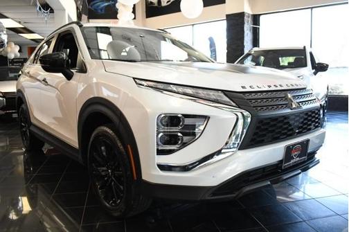 White Diamond 2024 Mitsubishi Eclipse Cross EDITION