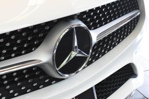 Polar White 2019 Mercedes-Benz CLS 450 Base 4MATIC