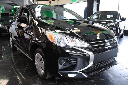 2024 Mitsubishi Mirage ES