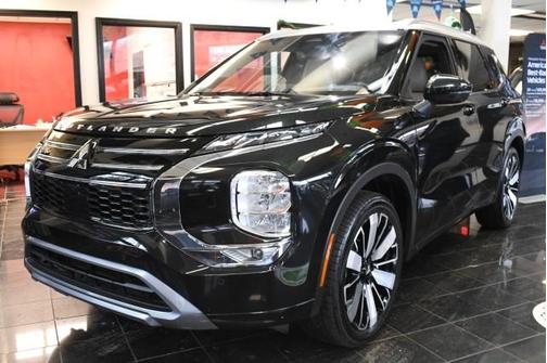 2025 Mitsubishi Outlander EDITION