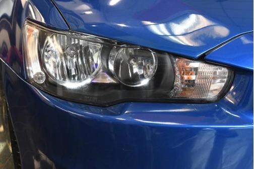 2011 Mitsubishi Lancer ES