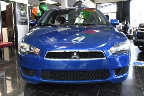 2011 Mitsubishi Lancer ES