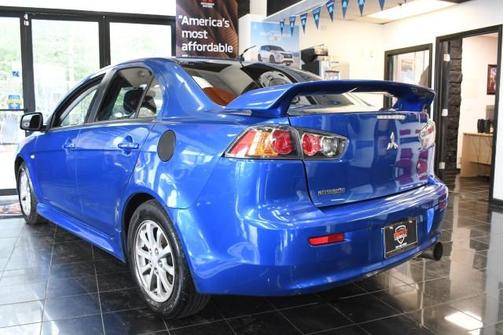 2011 Mitsubishi Lancer ES