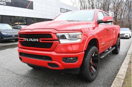 2020 RAM 1500 Laramie