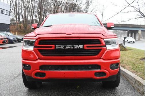 2020 RAM 1500 Laramie