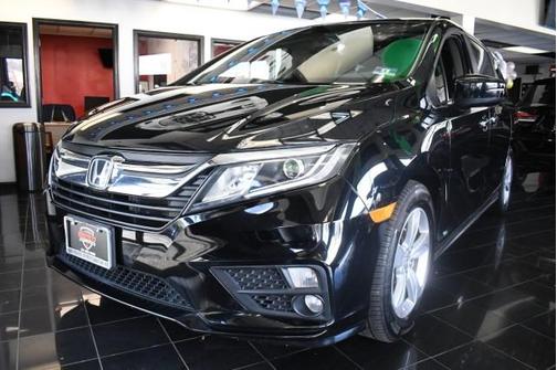2019 Honda Odyssey EX-L
