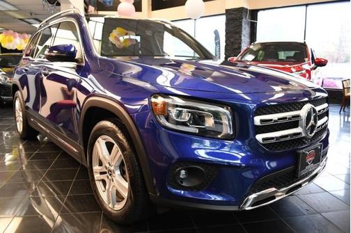 2021 Mercedes-Benz GLB 250 Base 4MATIC
