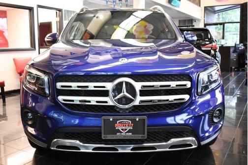 2021 Mercedes-Benz GLB 250 Base 4MATIC