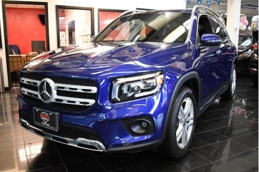 2021 Mercedes-Benz GLB 250 Base 4MATIC