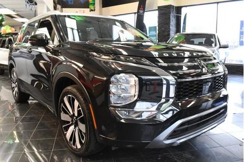 2025 Mitsubishi Outlander EDITION