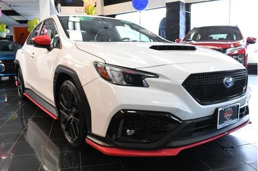 2022 Subaru WRX Premium