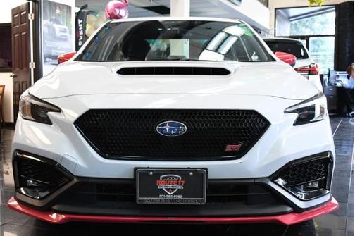 2022 Subaru WRX Premium