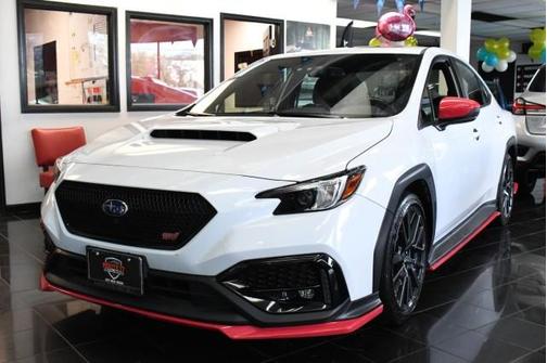 2022 Subaru WRX Premium
