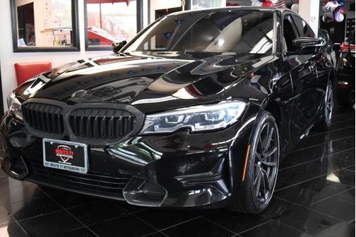 2022 BMW 330 i xDrive