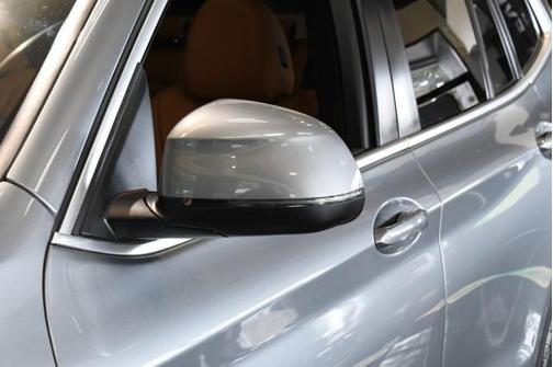 Gray 2023 BMW X3 xDrive30i