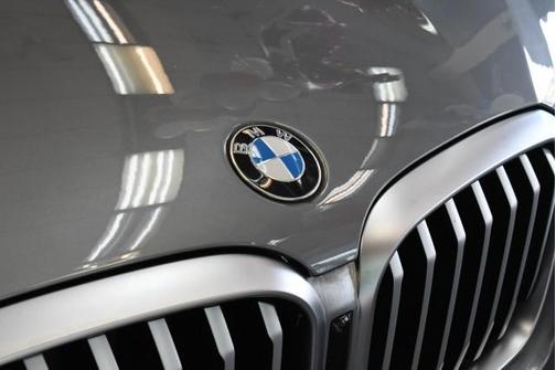 Gray 2023 BMW X3 xDrive30i