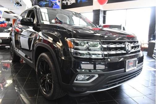 2020 Volkswagen Atlas 3.6L SEL