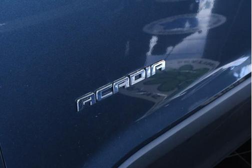 Dark Sky Metallic 2019 GMC Acadia SLE-1