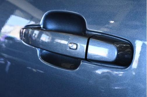 Dark Sky Metallic 2019 GMC Acadia SLE-1