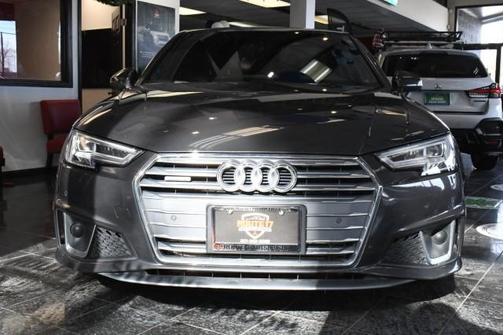2019 Audi A4 2.0T Premium Plus