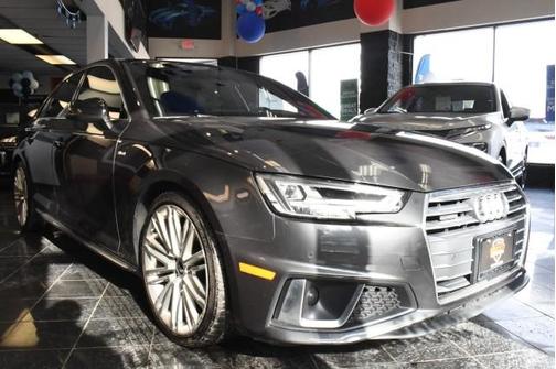 2019 Audi A4 2.0T Premium Plus