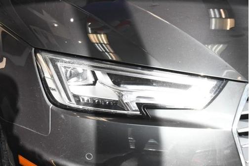 2019 Audi A4 2.0T Premium Plus