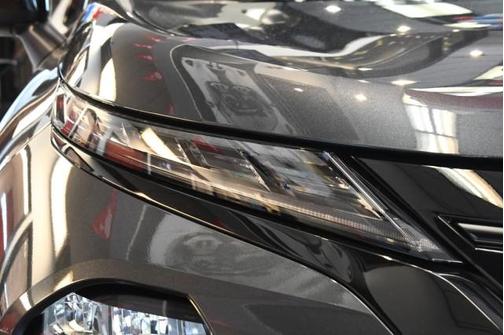 Graphite Gray / Black 2026 Mitsubishi Outlander Black Edition