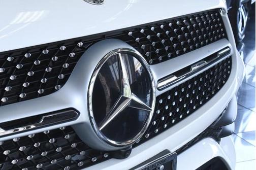 2022 Mercedes-Benz GLC 300 Base 4MATIC