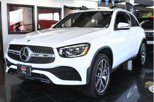 2022 Mercedes-Benz GLC 300 Base 4MATIC