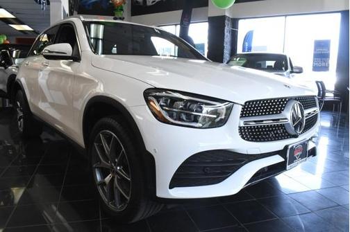 2022 Mercedes-Benz GLC 300 Base 4MATIC
