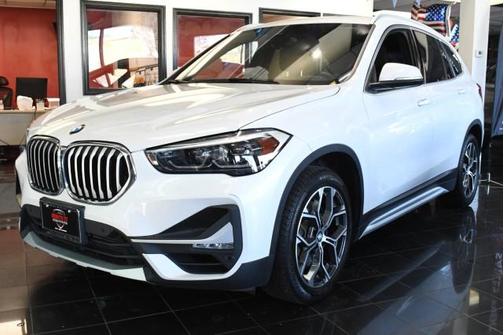 Alpine White 2020 BMW X1 xDrive28i