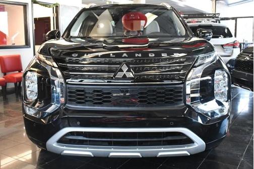 2025 Mitsubishi Outlander PHEV SEL