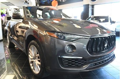 2022 Maserati Levante GT