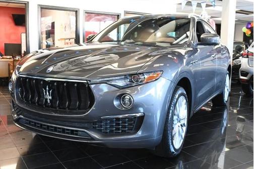 2022 Maserati Levante GT