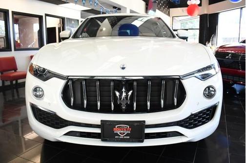 2022 Maserati Levante GT