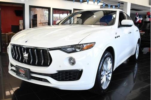 2022 Maserati Levante GT